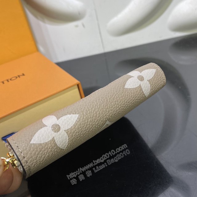 LV專櫃新款錢包 路易威登Zippy零錢包 Monogram圖案壓紋 M69797 LV拉鏈短錢包  ydh4392